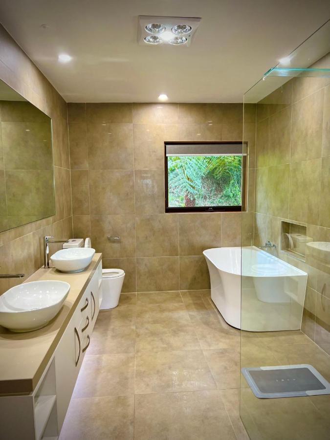 Melbourne Topview Villa In Dandenong Ranges Near Skyhigh Kalorama Exterior foto